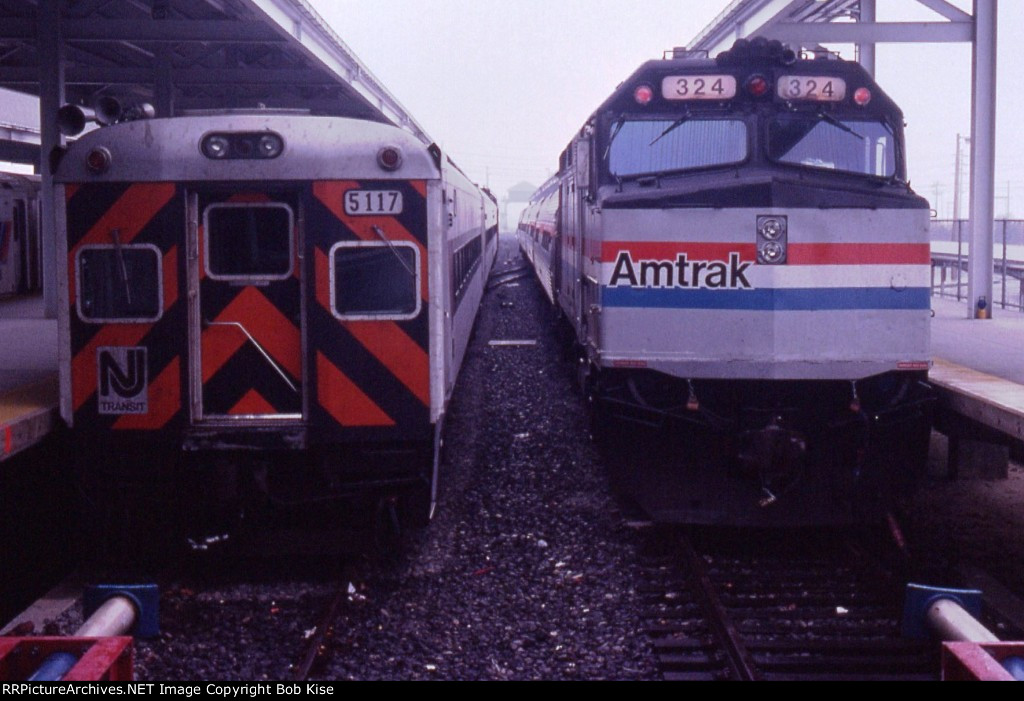 The shortlived PhiladelphiaAtlantic City Service